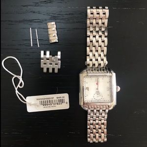 Women’s Michele Watch